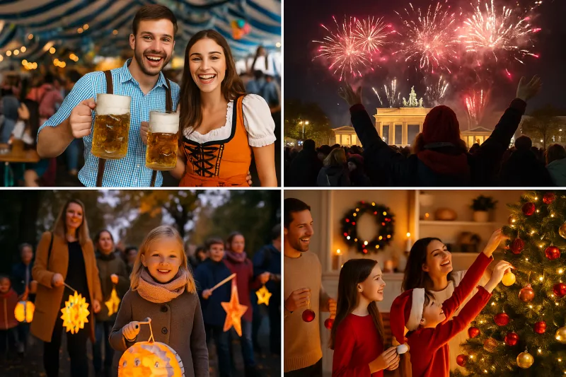 Feiertage in Ihrem Land