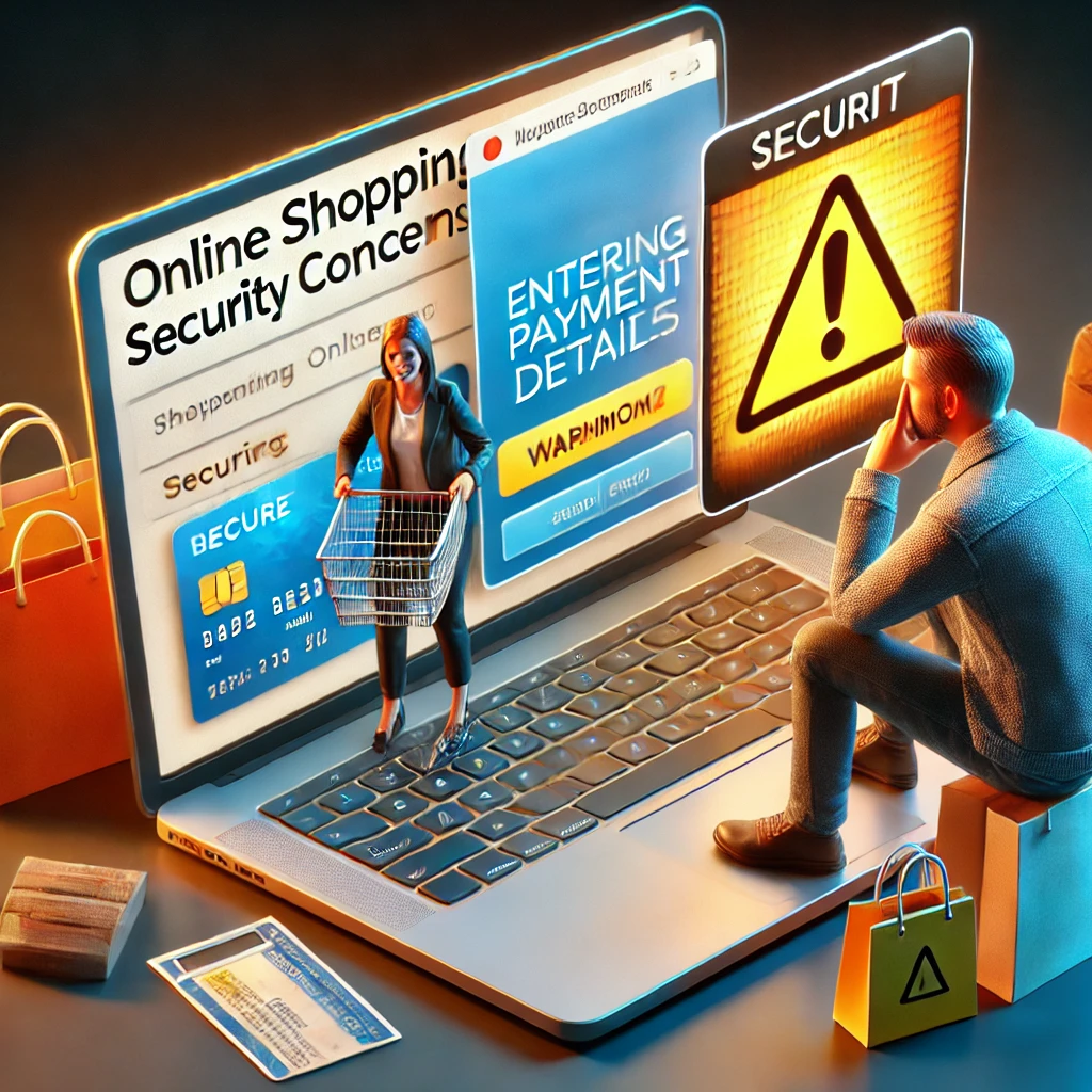 Sind Online-Einkäufe sicher?