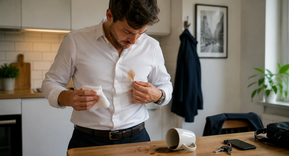 Die Kaffee-Theorie: Ruhig bleiben in der telc-Prüfung