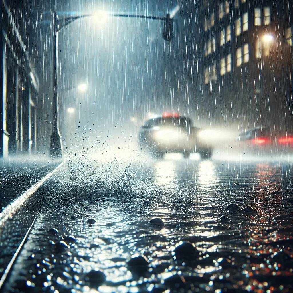 Der Regen
