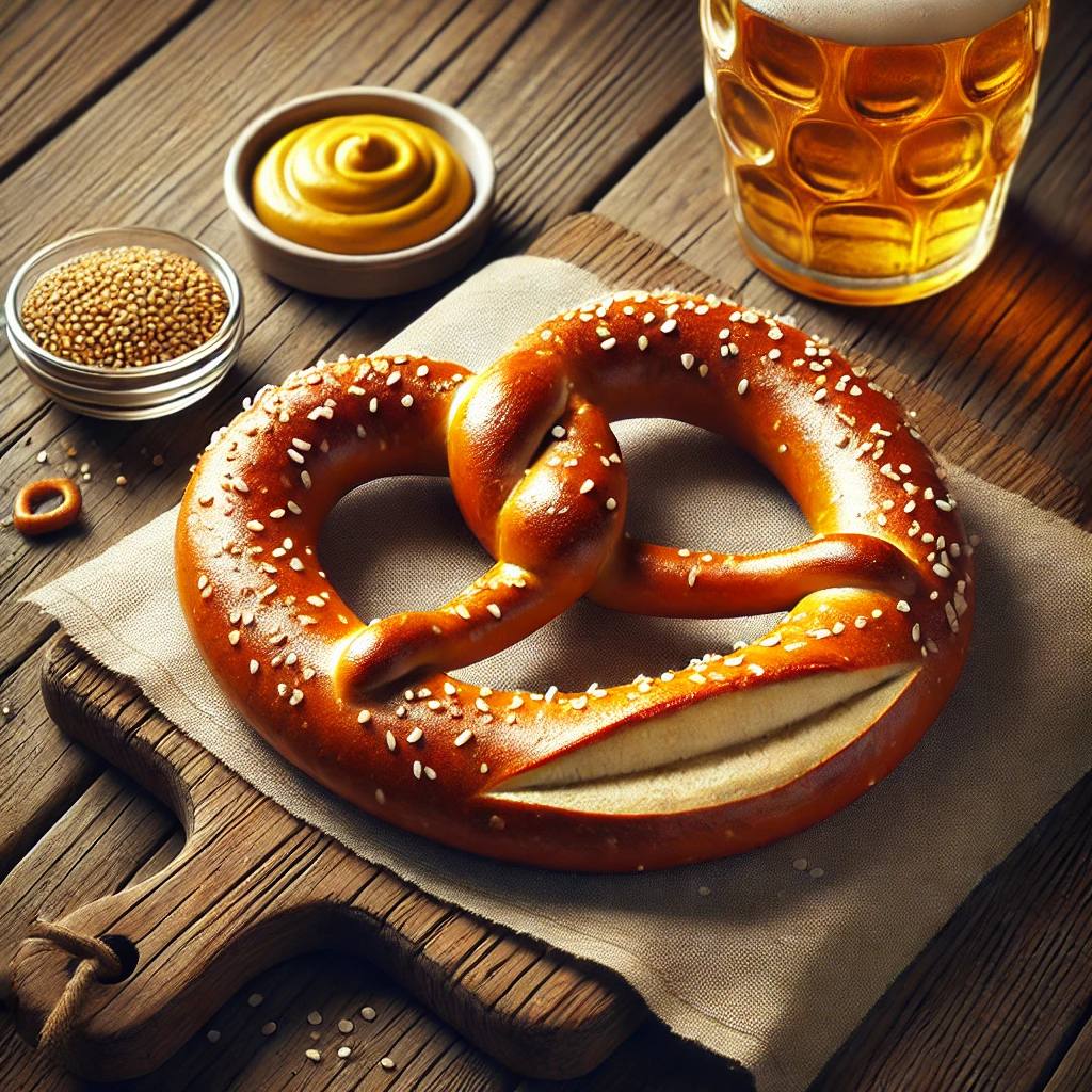 Die Brezel