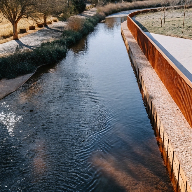 Bild: Fluss-Nuss-Kuss