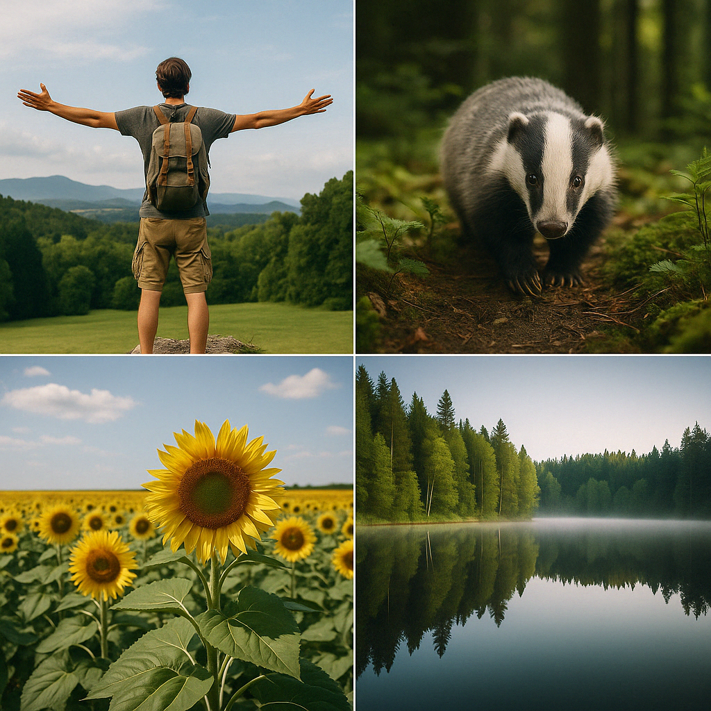 Natur und Umwelt