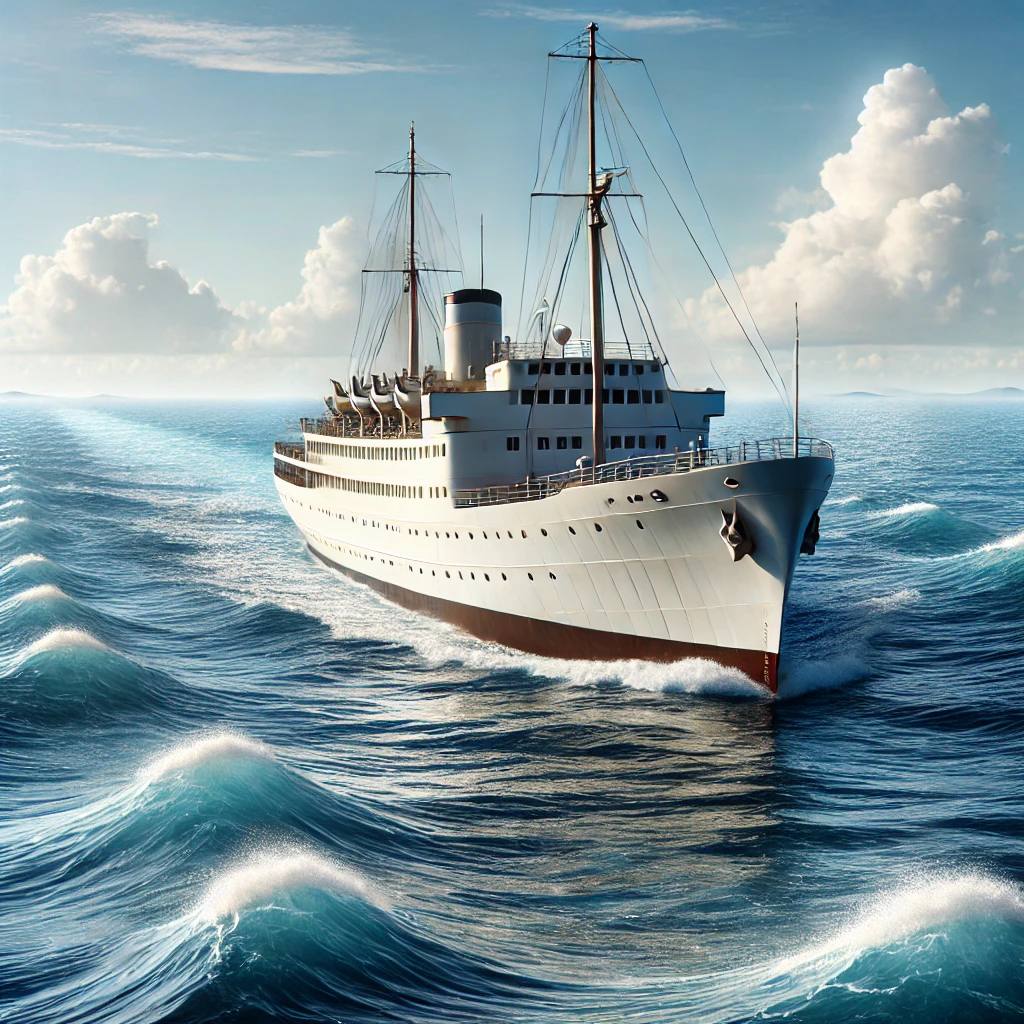 Das Schiff