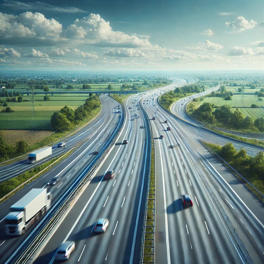 Die Autobahn