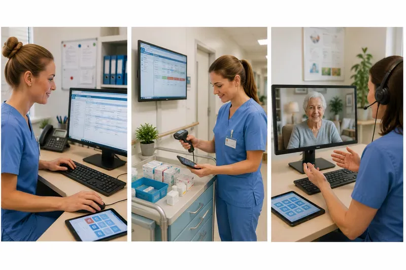 Digitalisierung am Arbeitsplatz