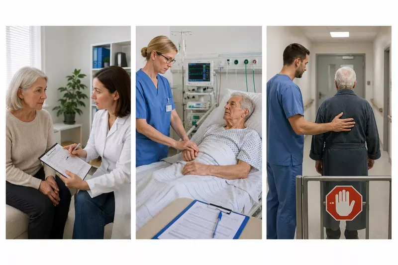Patientenrechte vs. Patientensicherheit