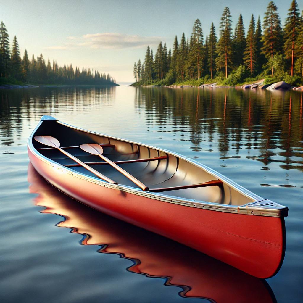 Das Kanu
