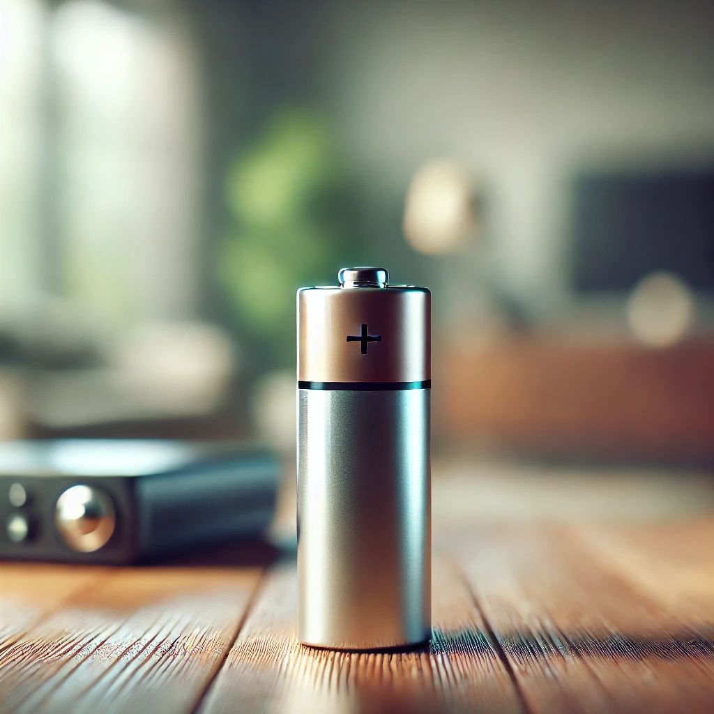 Die Batterie