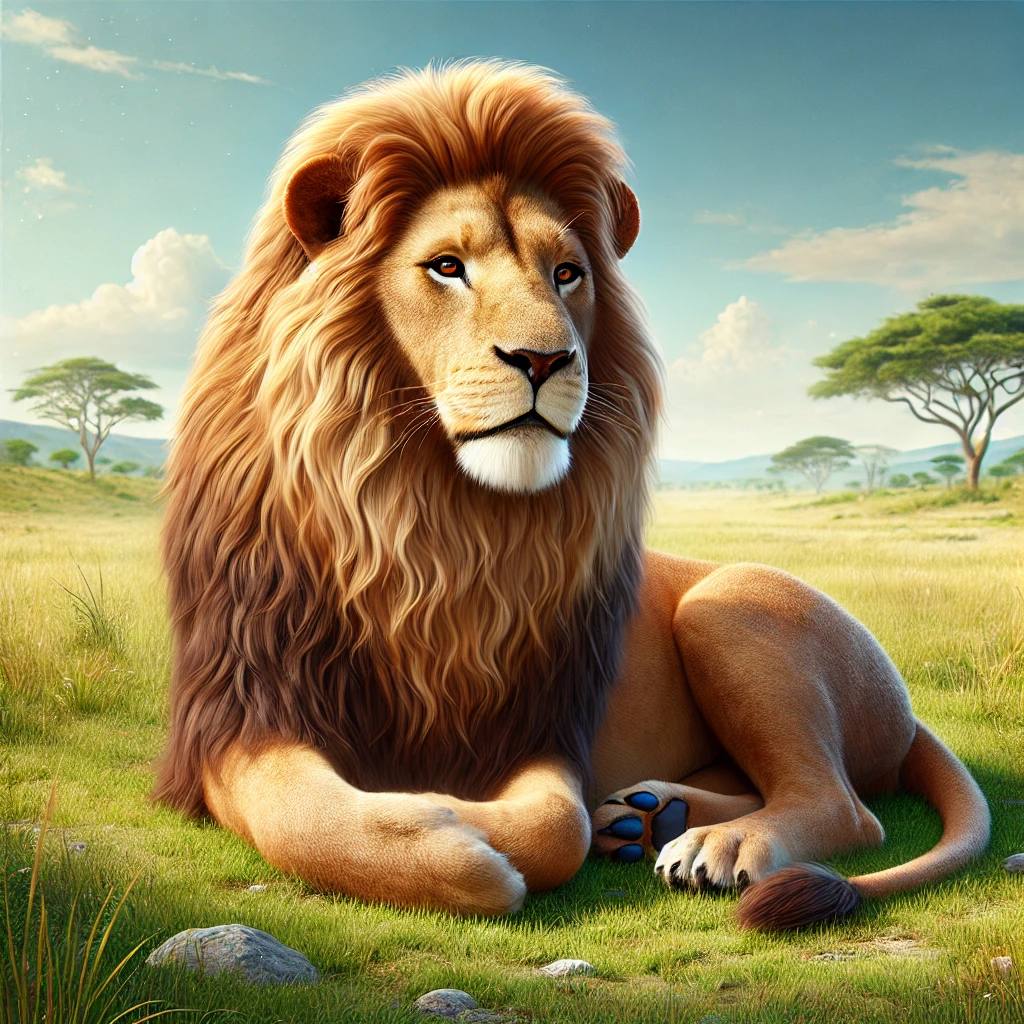 Der Löwe