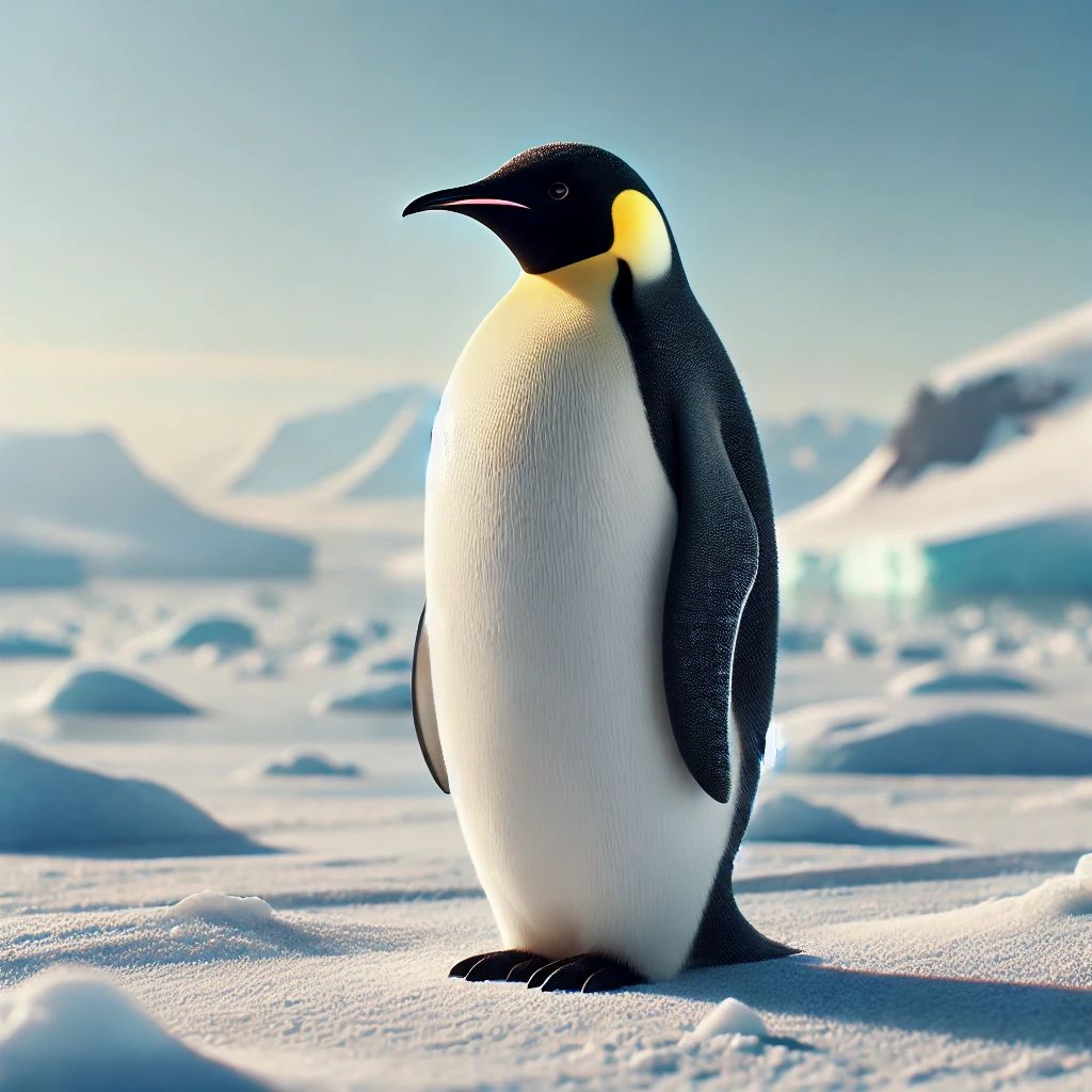 Der Pinguin