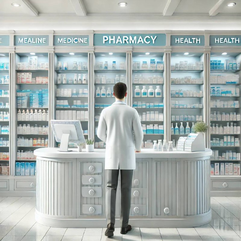 Die Apotheke