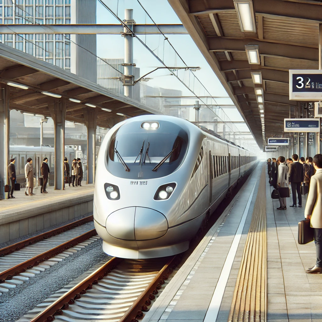 Die Bahn
