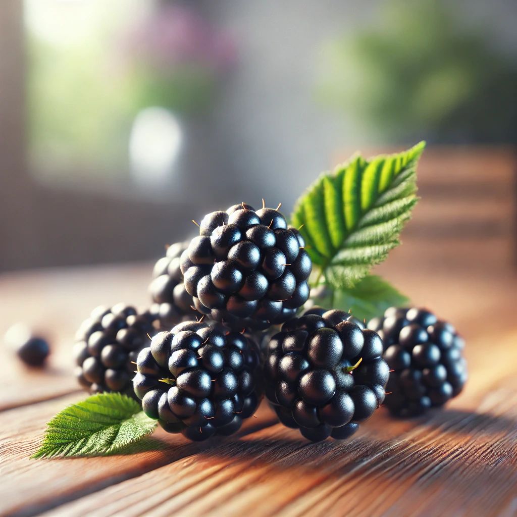 Die Brombeeren