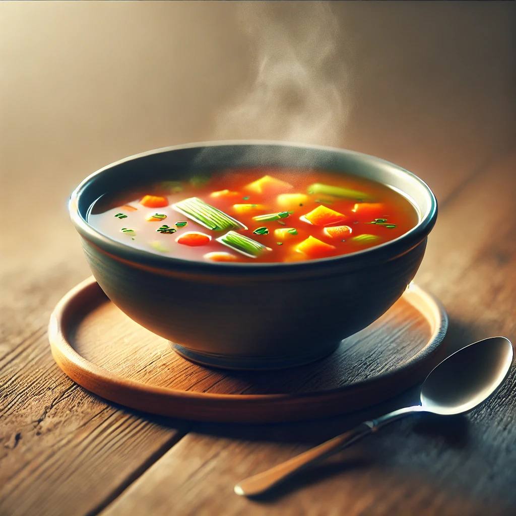 Die Suppe
