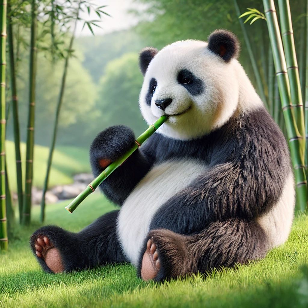 Der Panda
