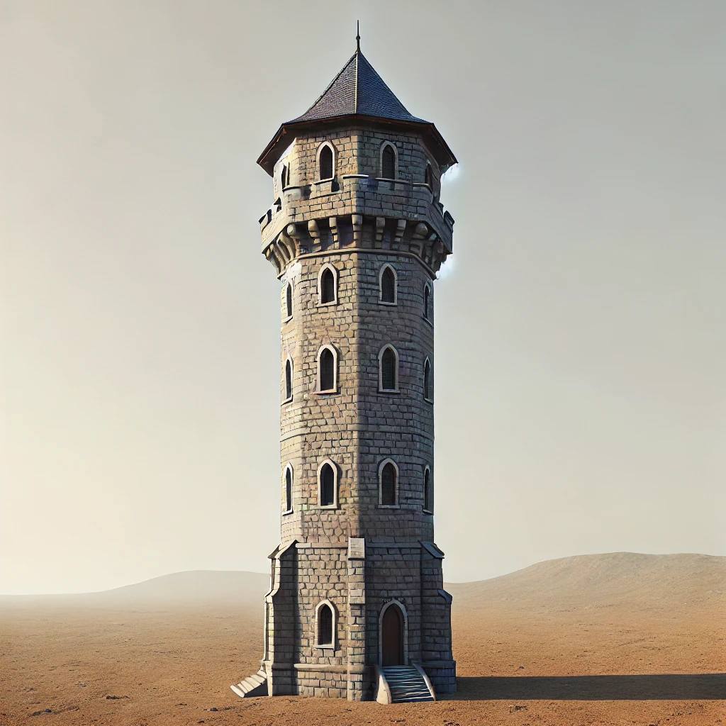 Der Turm